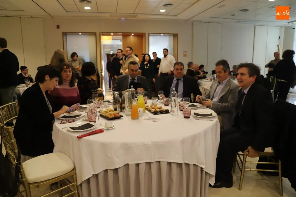 Foto 2 - El presidente de Accenture asegura que las pymes pueden"competir" con las grandes a trav&eacute;s de las...