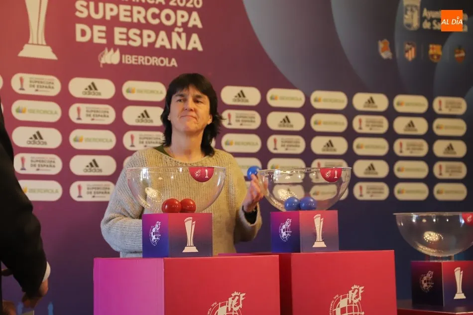 Foto 10 - Atl&eacute;tico de Madrid &ndash;&nbsp;Barcelona, la gran semifinal de la&nbsp;Supercopa de Espa&ntilde;a Femenina del...