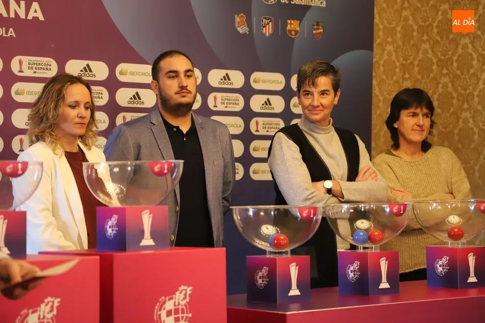 Foto 8 - Atl&eacute;tico de Madrid &ndash;&nbsp;Barcelona, la gran semifinal de la&nbsp;Supercopa de Espa&ntilde;a Femenina del...