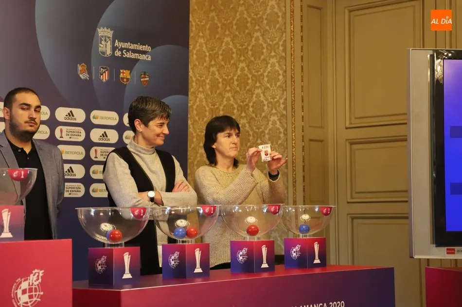 Foto 7 - Atl&eacute;tico de Madrid &ndash;&nbsp;Barcelona, la gran semifinal de la&nbsp;Supercopa de Espa&ntilde;a Femenina del...