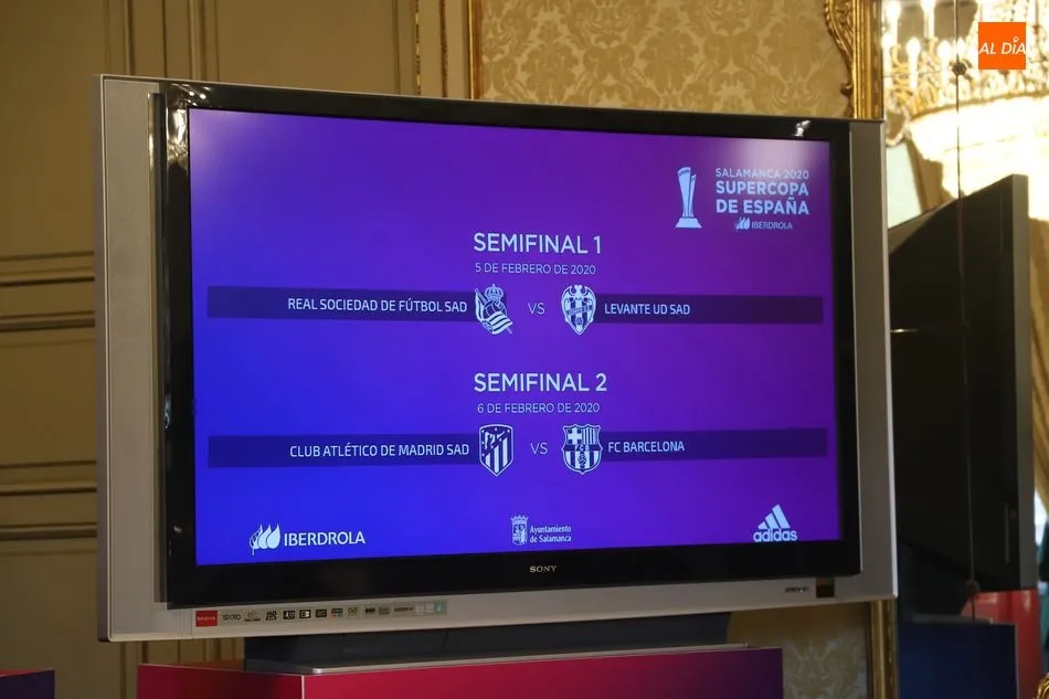 Foto 9 - Atl&eacute;tico de Madrid &ndash;&nbsp;Barcelona, la gran semifinal de la&nbsp;Supercopa de Espa&ntilde;a Femenina del...