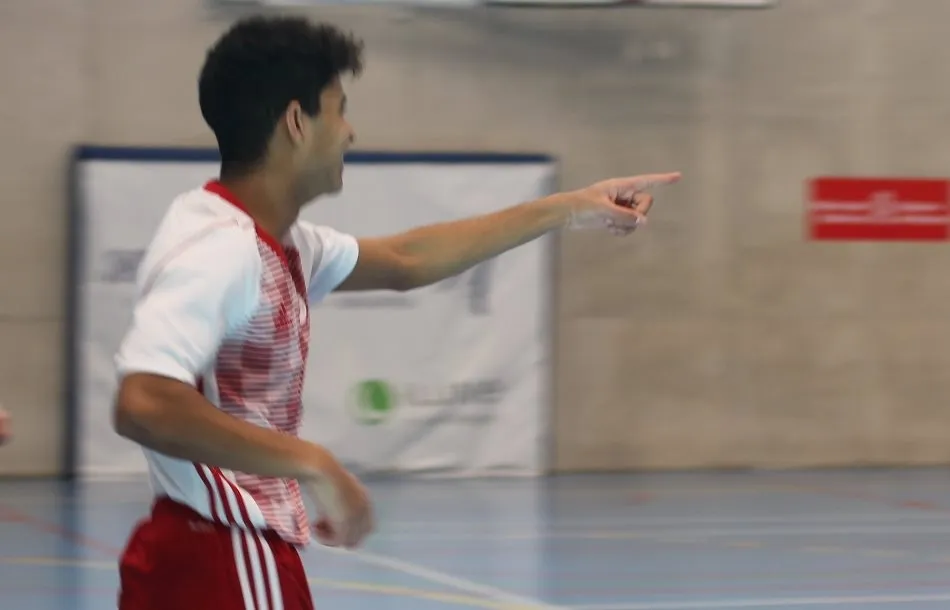 Foto 9 - Castilla y Le&oacute;n s&iacute; remata la faena ante Cantabria con mucho m&aacute;s protagonismo de Sergio Moreiro  