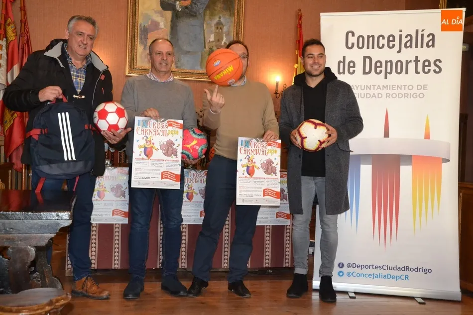 Abiertas las inscripciones para el 9º Cross del Carnaval, que mantiene su formato  