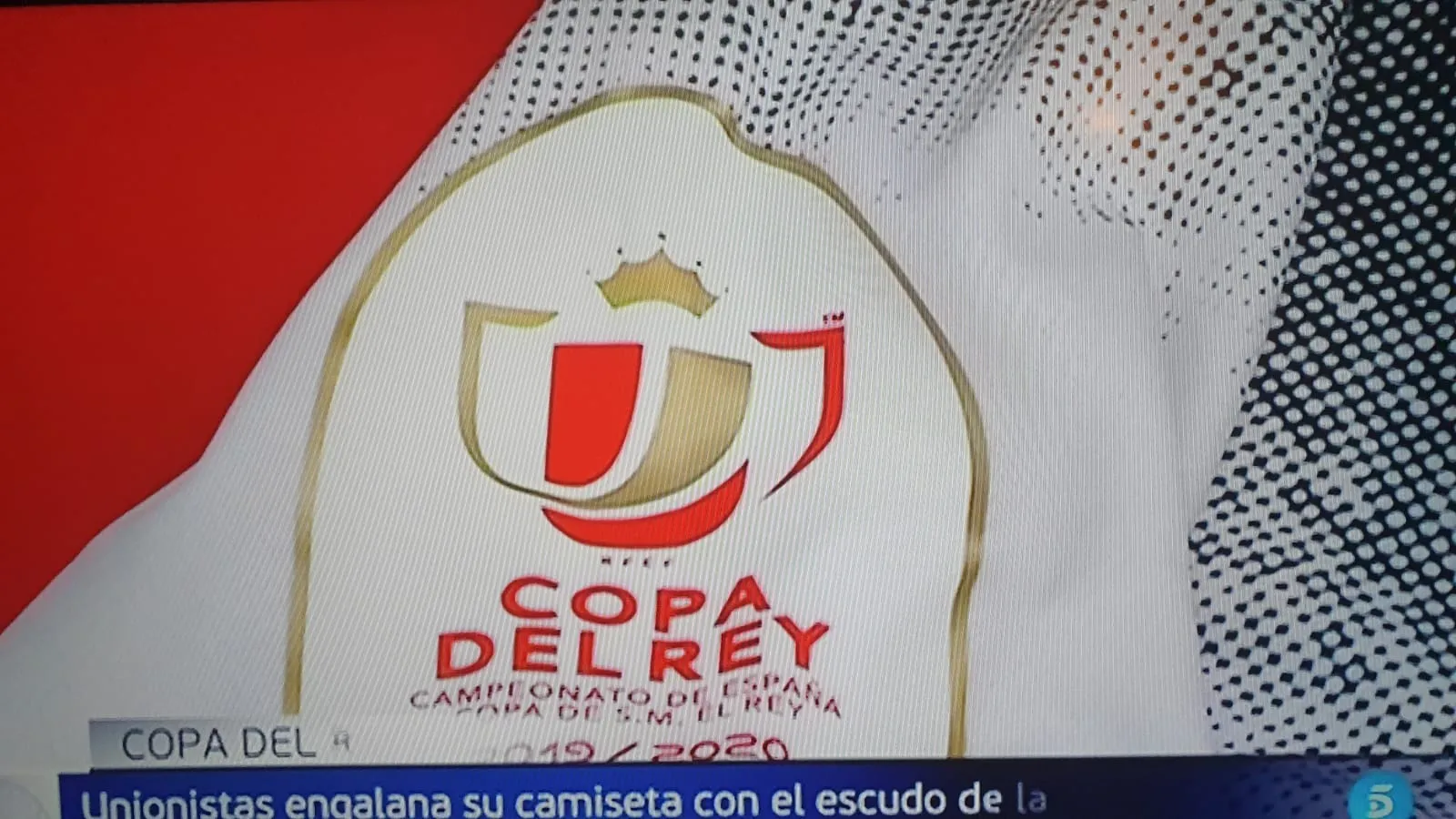 Foto 2 - Unionistas lucir&aacute; una camiseta &lsquo;especial&rsquo;&nbsp;en el partido ante el Real Madrid con el logo de la ...