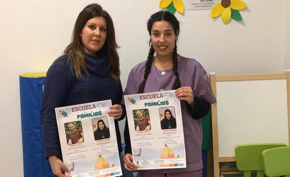 La Escuela de Familias del Ayuntamiento programa dos charlas para este trimestre  