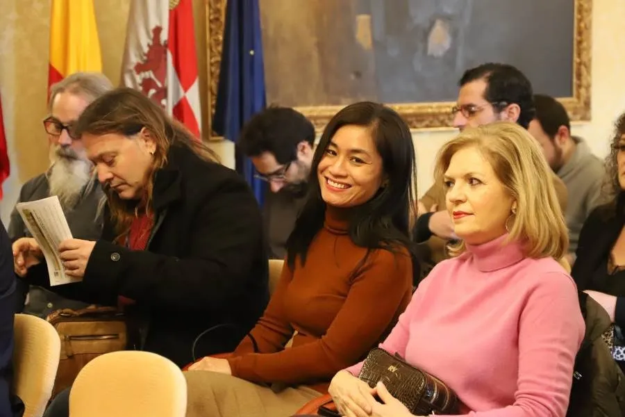 Foto 3 - La pr&oacute;xima semana Salamanca celebrar&aacute; el A&ntilde;o Nuevo Chino con exposiciones, pasacalles, circo y...