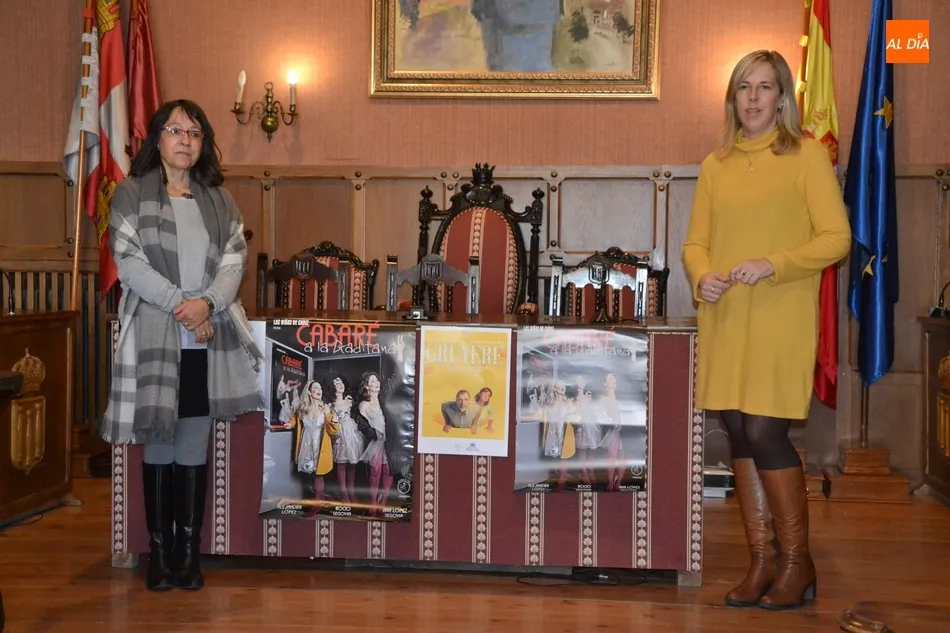 Miróbriga abrirá su nuevo semestre teatral con aires carnavaleros de Cádiz  