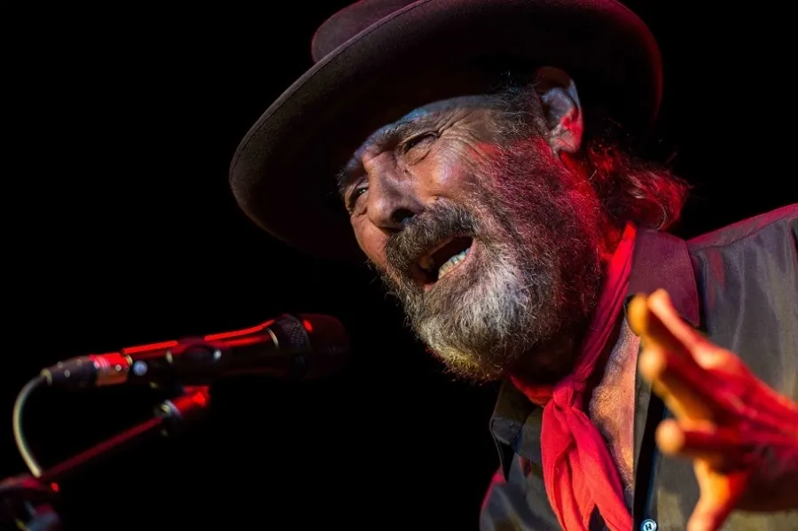 El Cabrero actuará en Salamanca, pero en marzo