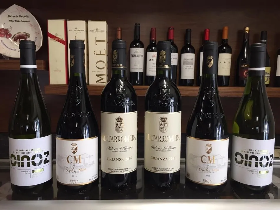 Cena Maridaje en Restaurante Casa El Vive