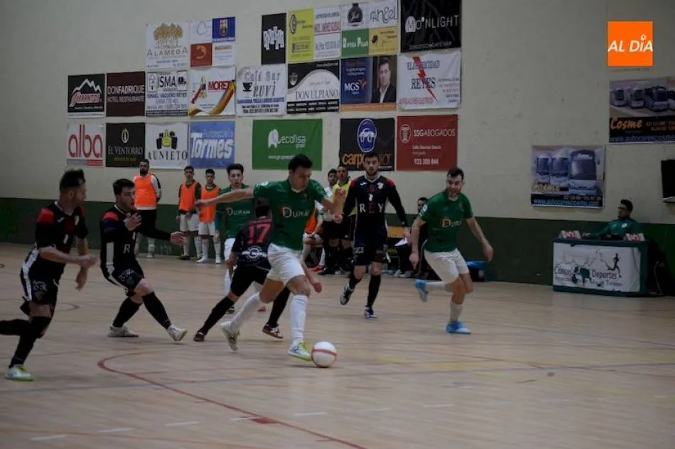 Una acción del choque de la pasada semana