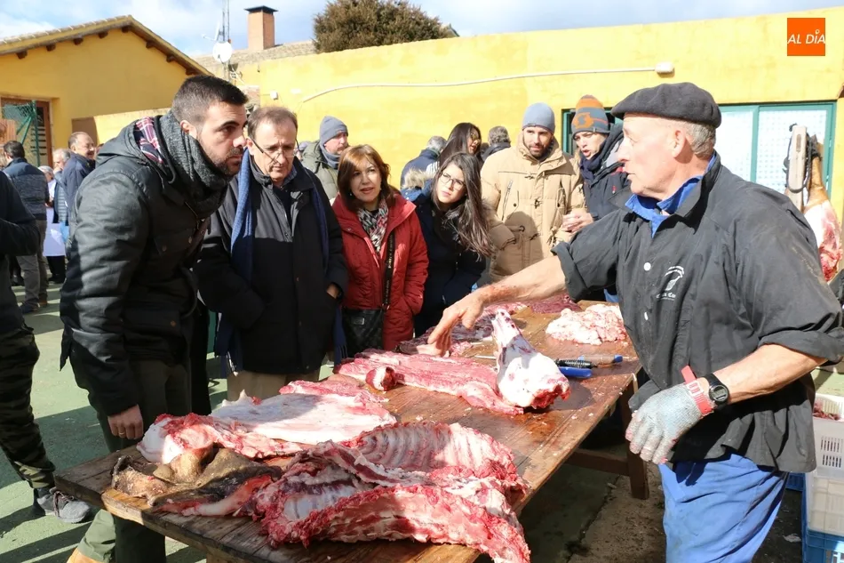 Cada sábado hasta el 1 de febrero, Casa Conrado ofrecerá cada paso de la matanza tradicional / CORRAL
