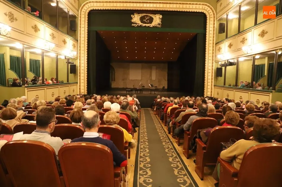 Foto 2 - El Cuarteto Calidore y la obo&iacute;sta Cristina G&oacute;mez Godoy gustan al Liceo  