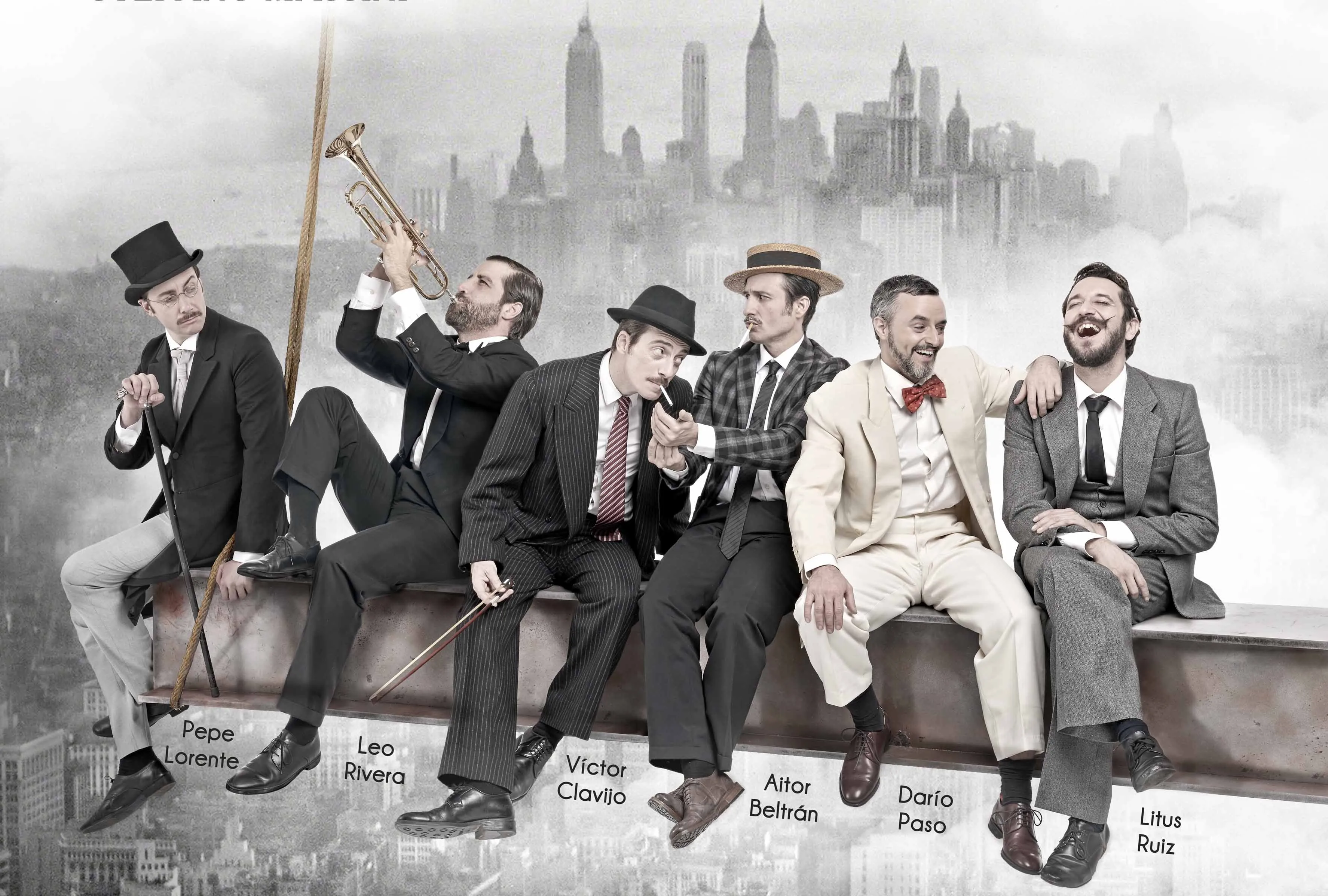 La obra en cuestión