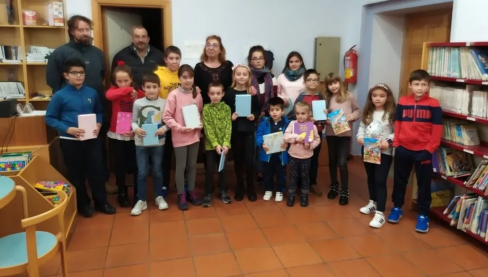 Premios infantiles de la Biblioteca Municipal