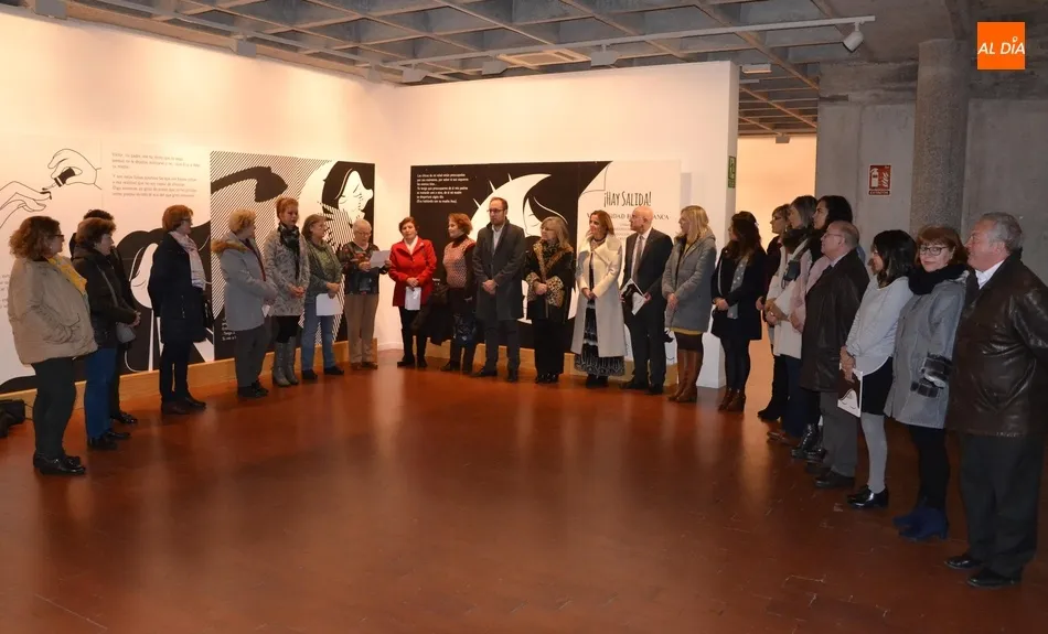 Llega a Miróbriga ‘Un beso en la frente’ para seguir concienciando contra la violencia de...