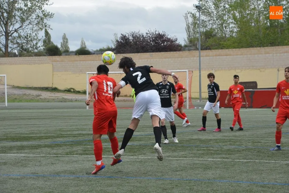 El Santa Marta DHJ se mide este domingo al Burgos a domicilio / Archivo