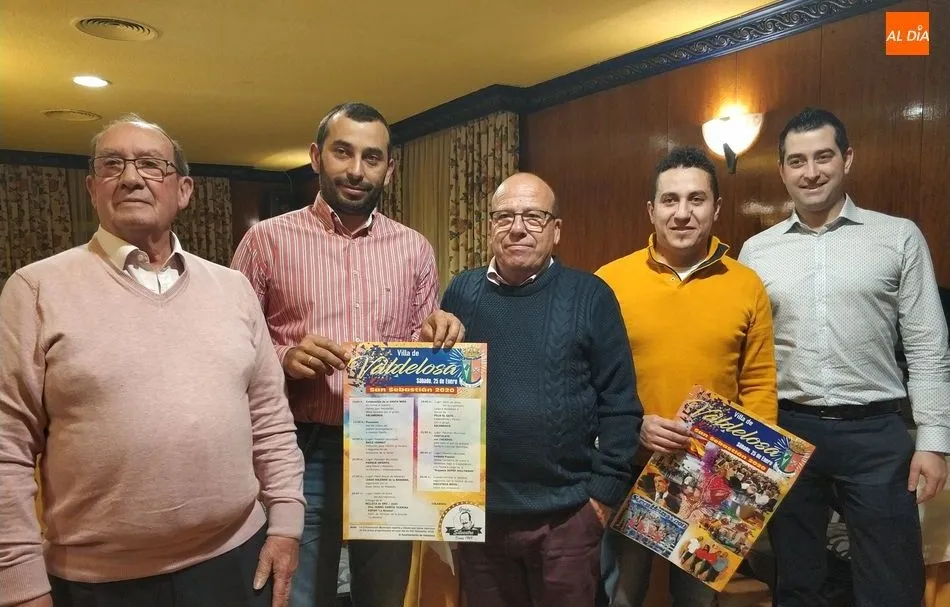 La ‘Bellota de Oro’ vuelve a Valdelosa después de diez años  