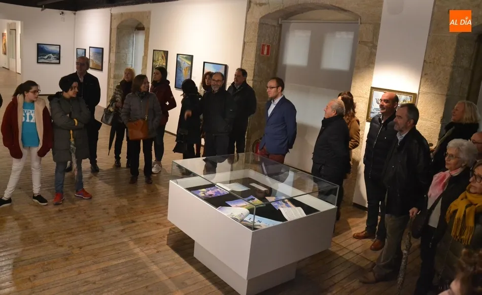 Foto 2 - L&aacute;zaro Hern&aacute;ndez invita a descubrir sus &lsquo;Mundos Paralelos&rsquo; en &ldquo;uno de los d&iacute;as m&aacute;s...