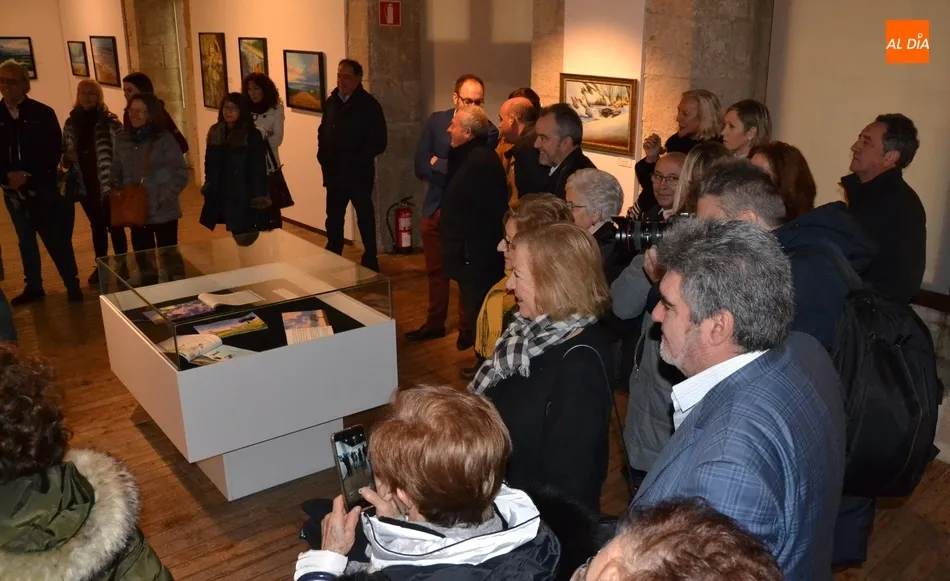 Foto 3 - L&aacute;zaro Hern&aacute;ndez invita a descubrir sus &lsquo;Mundos Paralelos&rsquo; en &ldquo;uno de los d&iacute;as m&aacute;s...