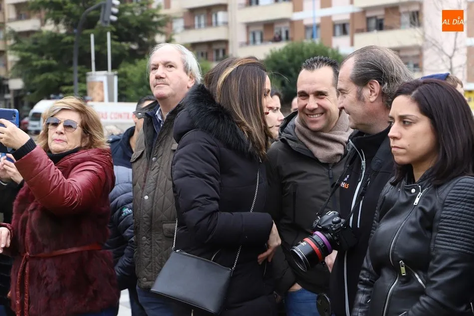 Foto 6 - Salamanca mantiene vivo el recuerdo de Julio Robles