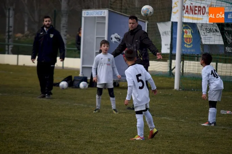 Foto 10 - Resultados de la jornada para el Alba de Tormes Club de F&uacute;tbol