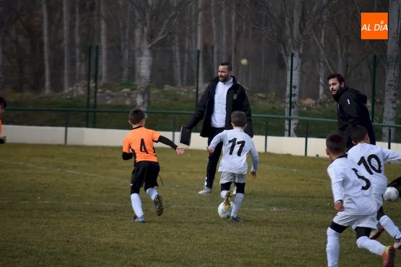 Foto 8 - Resultados de la jornada para el Alba de Tormes Club de F&uacute;tbol