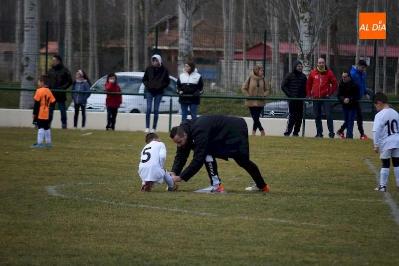 Foto 7 - Resultados de la jornada para el Alba de Tormes Club de F&uacute;tbol