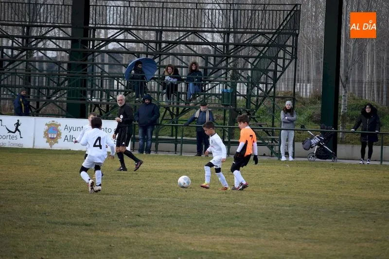 Foto 5 - Resultados de la jornada para el Alba de Tormes Club de F&uacute;tbol