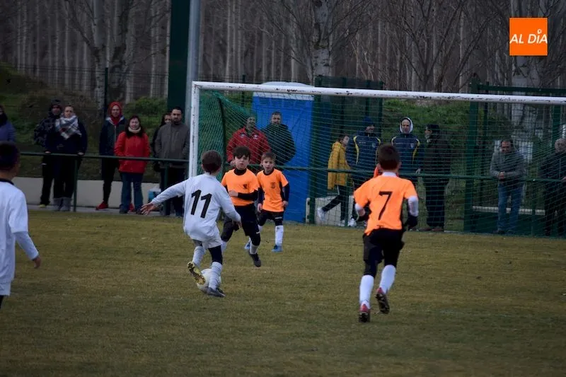 Foto 4 - Resultados de la jornada para el Alba de Tormes Club de F&uacute;tbol