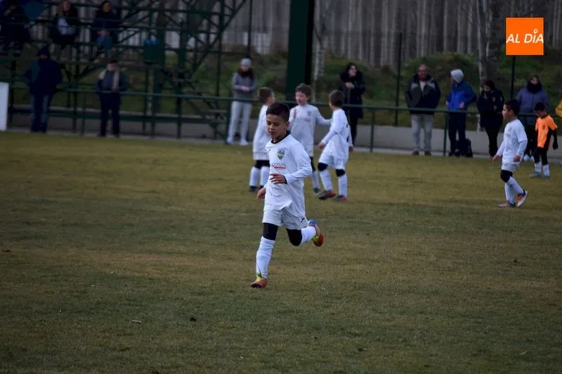Foto 3 - Resultados de la jornada para el Alba de Tormes Club de F&uacute;tbol