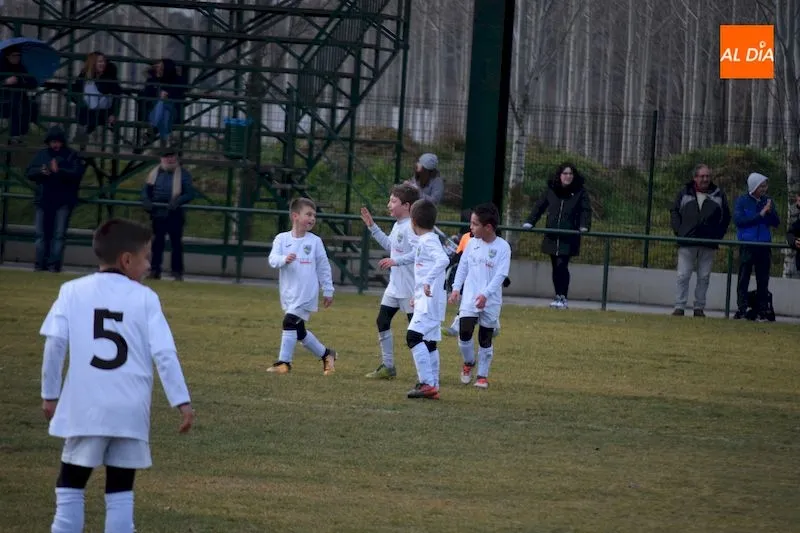 Foto 2 - Resultados de la jornada para el Alba de Tormes Club de F&uacute;tbol
