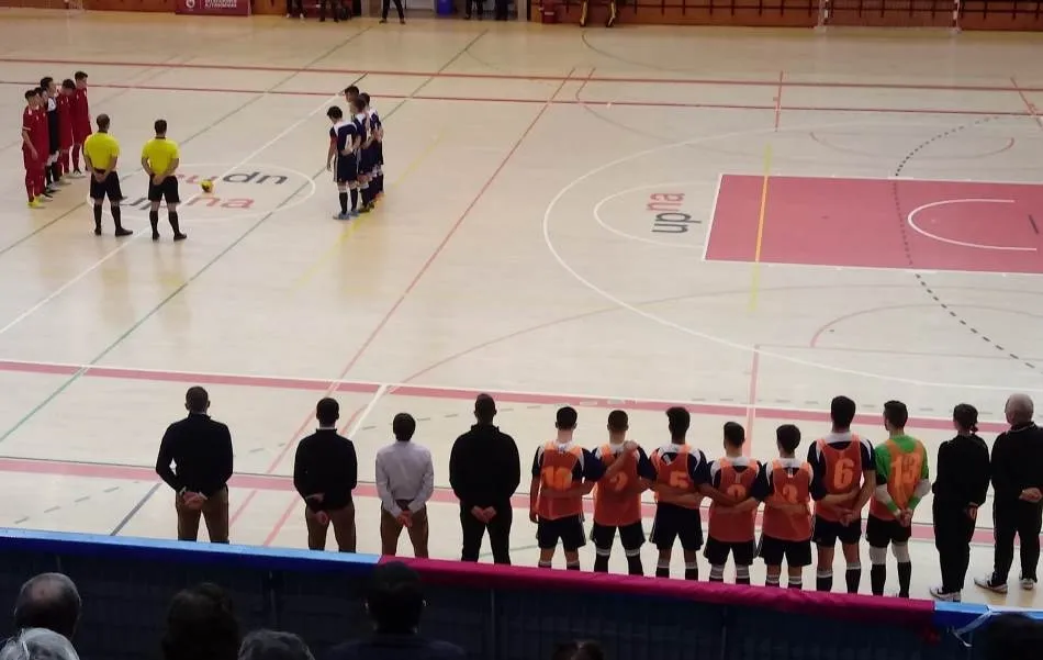 Foto 8 - Castilla y Le&oacute;n pierde todas las opciones en el Campeonato de Espa&ntilde;a al caer con Navarra  