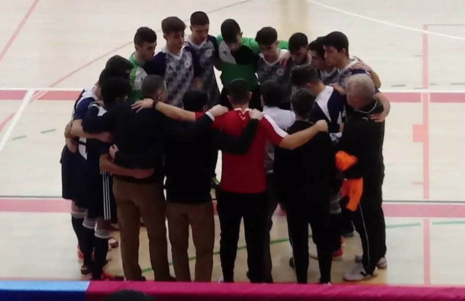 Foto 7 - Castilla y Le&oacute;n pierde todas las opciones en el Campeonato de Espa&ntilde;a al caer con Navarra  