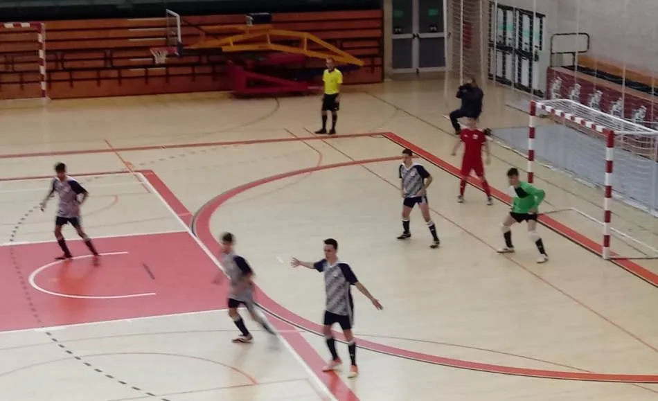 Foto 2 - Castilla y Le&oacute;n pierde todas las opciones en el Campeonato de Espa&ntilde;a al caer con Navarra  