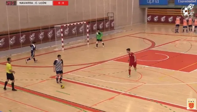 Foto 5 - Castilla y Le&oacute;n pierde todas las opciones en el Campeonato de Espa&ntilde;a al caer con Navarra  