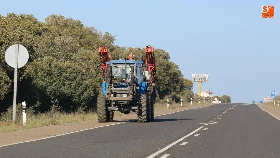 Asaja, UPA y COAG anuncian movilizaciones a partir de la última semana de enero 