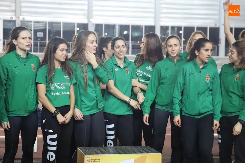 Foto 10 - &Eacute;xito en el II Campeonato Absoluto de Castilla y Le&oacute;n de clubes