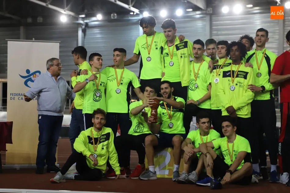 Foto 9 - &Eacute;xito en el II Campeonato Absoluto de Castilla y Le&oacute;n de clubes