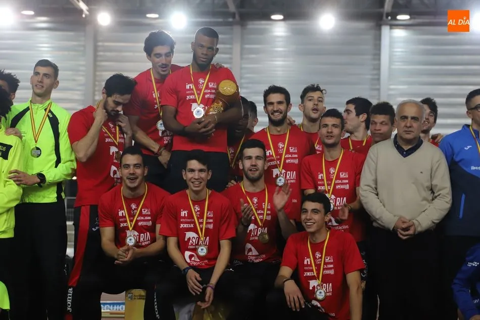 Foto 8 - &Eacute;xito en el II Campeonato Absoluto de Castilla y Le&oacute;n de clubes