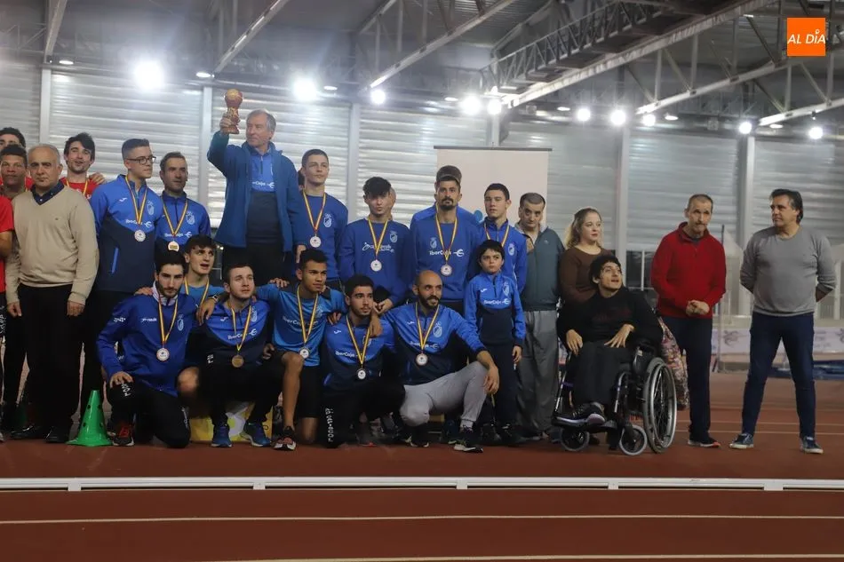 Foto 7 - &Eacute;xito en el II Campeonato Absoluto de Castilla y Le&oacute;n de clubes