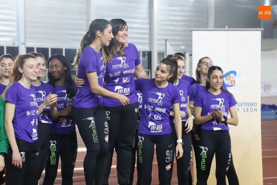 Foto 6 - &Eacute;xito en el II Campeonato Absoluto de Castilla y Le&oacute;n de clubes