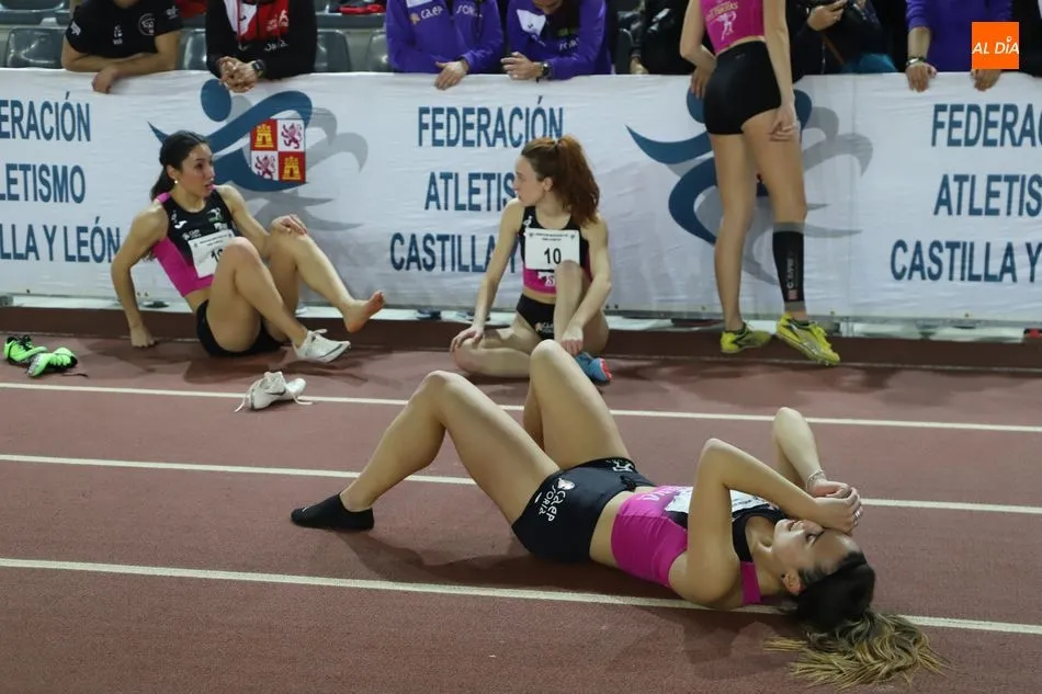 Foto 5 - &Eacute;xito en el II Campeonato Absoluto de Castilla y Le&oacute;n de clubes