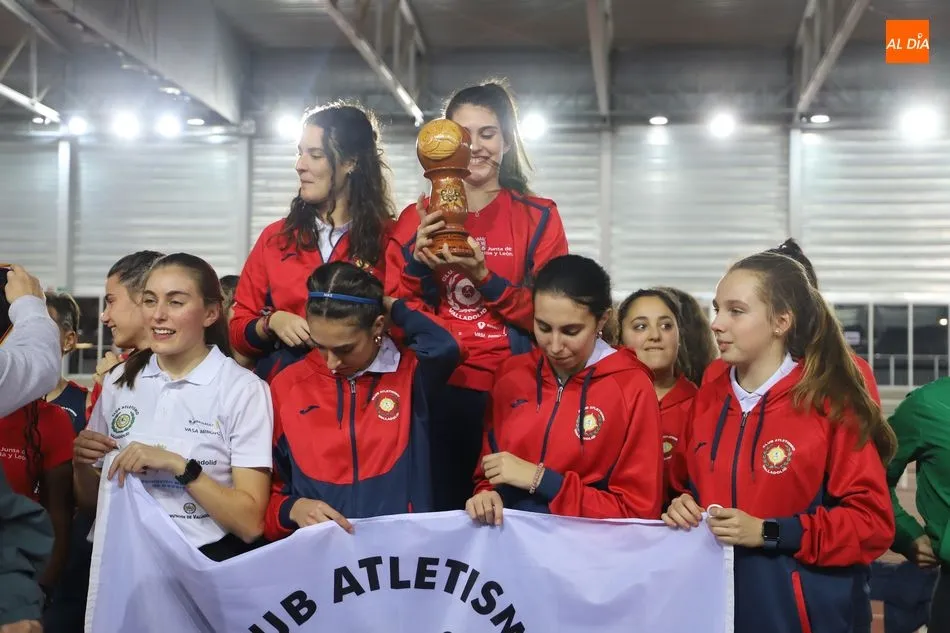 Foto 4 - &Eacute;xito en el II Campeonato Absoluto de Castilla y Le&oacute;n de clubes
