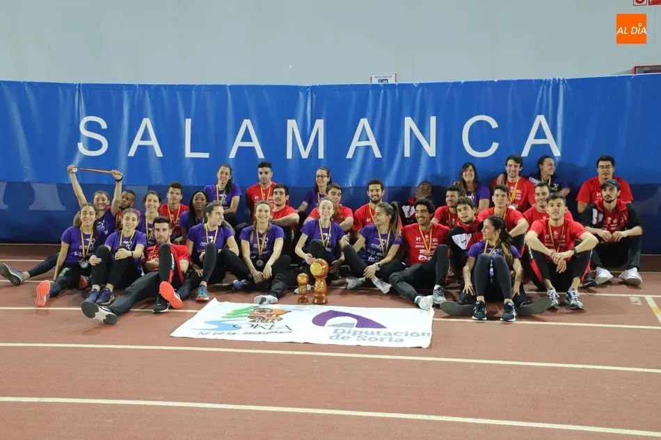 Foto 3 - &Eacute;xito en el II Campeonato Absoluto de Castilla y Le&oacute;n de clubes