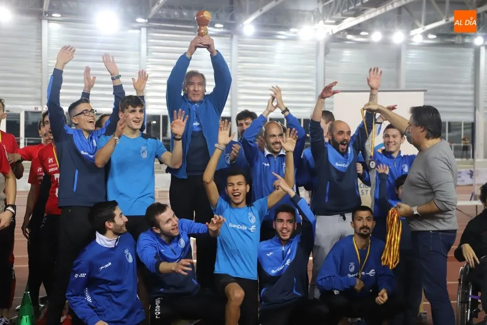 Foto 2 - &Eacute;xito en el II Campeonato Absoluto de Castilla y Le&oacute;n de clubes