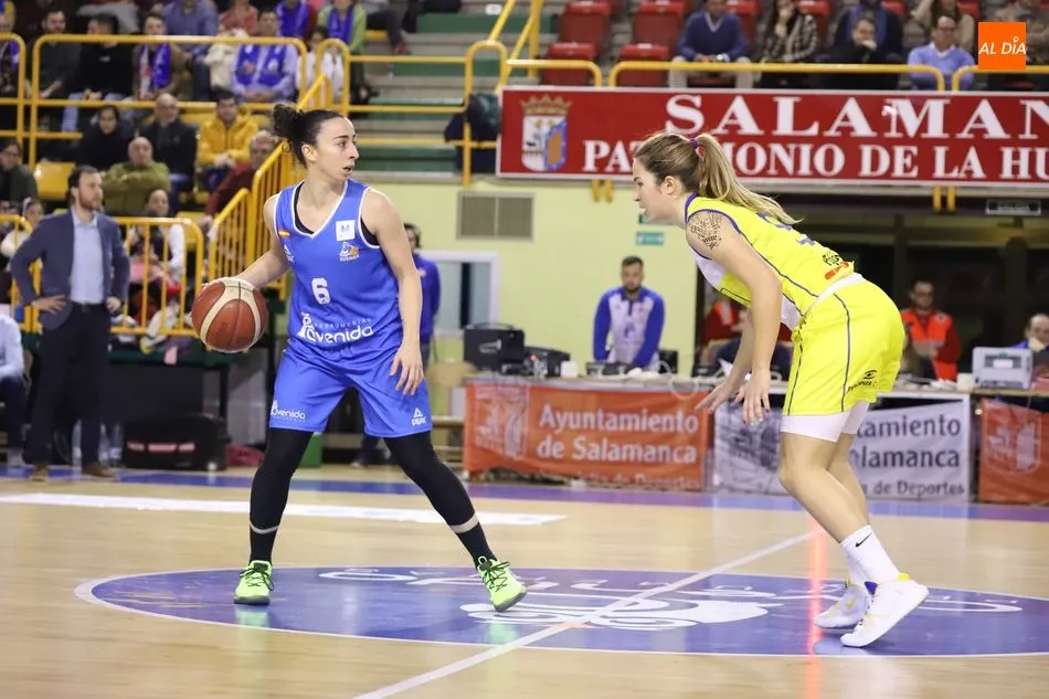 Foto 9 - El Perfumer&iacute;as Avenida no falla a su cita con la victoria al batir al Cad&iacute; La Seu (71-61)