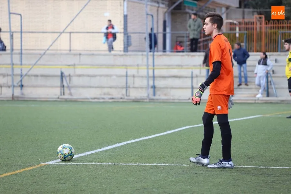 Foto 11 - Resultados, clasificaciones e im&aacute;genes del f&uacute;tbol base provincial  