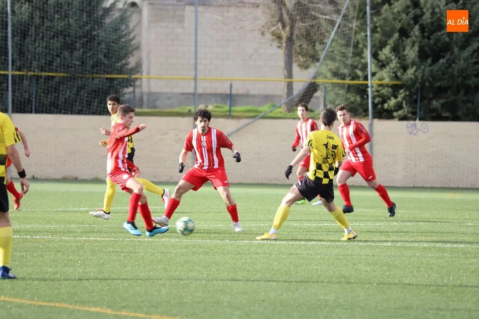 Foto 7 - Resultados, clasificaciones e im&aacute;genes del f&uacute;tbol base provincial  