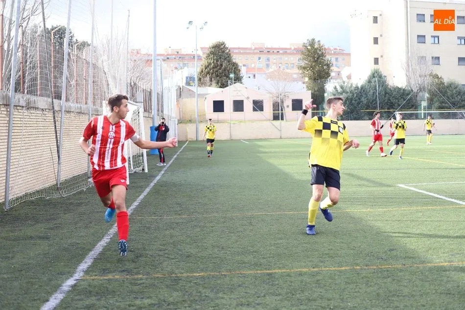 Foto 6 - Resultados, clasificaciones e im&aacute;genes del f&uacute;tbol base provincial  