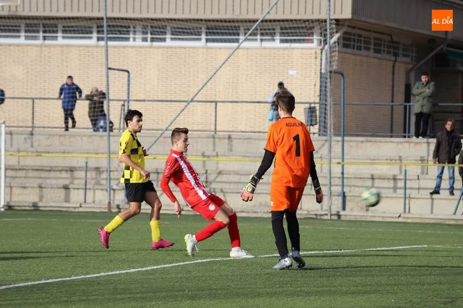 Foto 5 - Resultados, clasificaciones e im&aacute;genes del f&uacute;tbol base provincial  